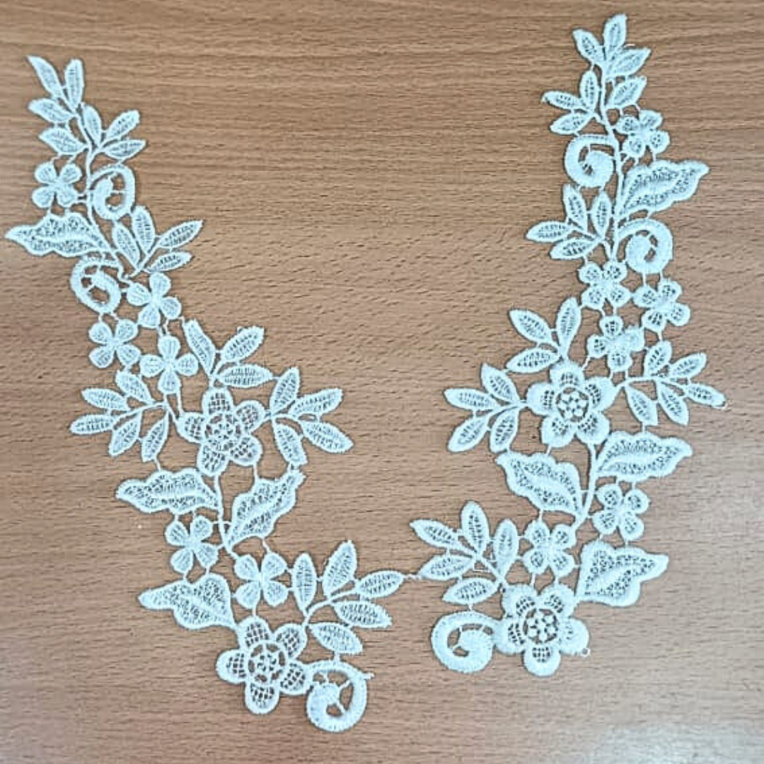 GownLink Lace Patches for wedding