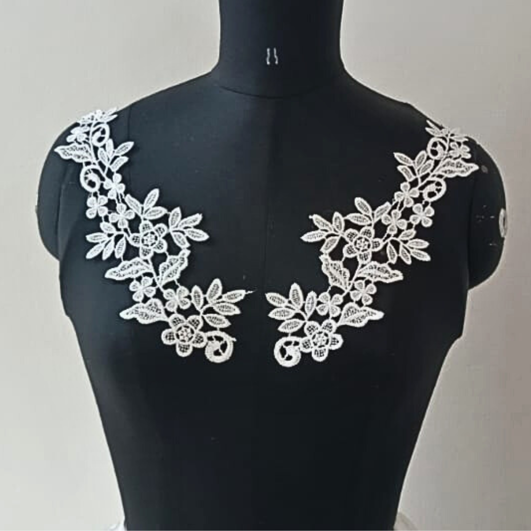 GownLink Lace Patches for wedding