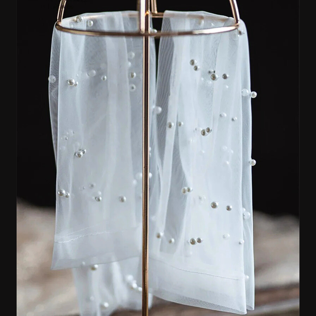 GownLink Charm Bridal Gloves