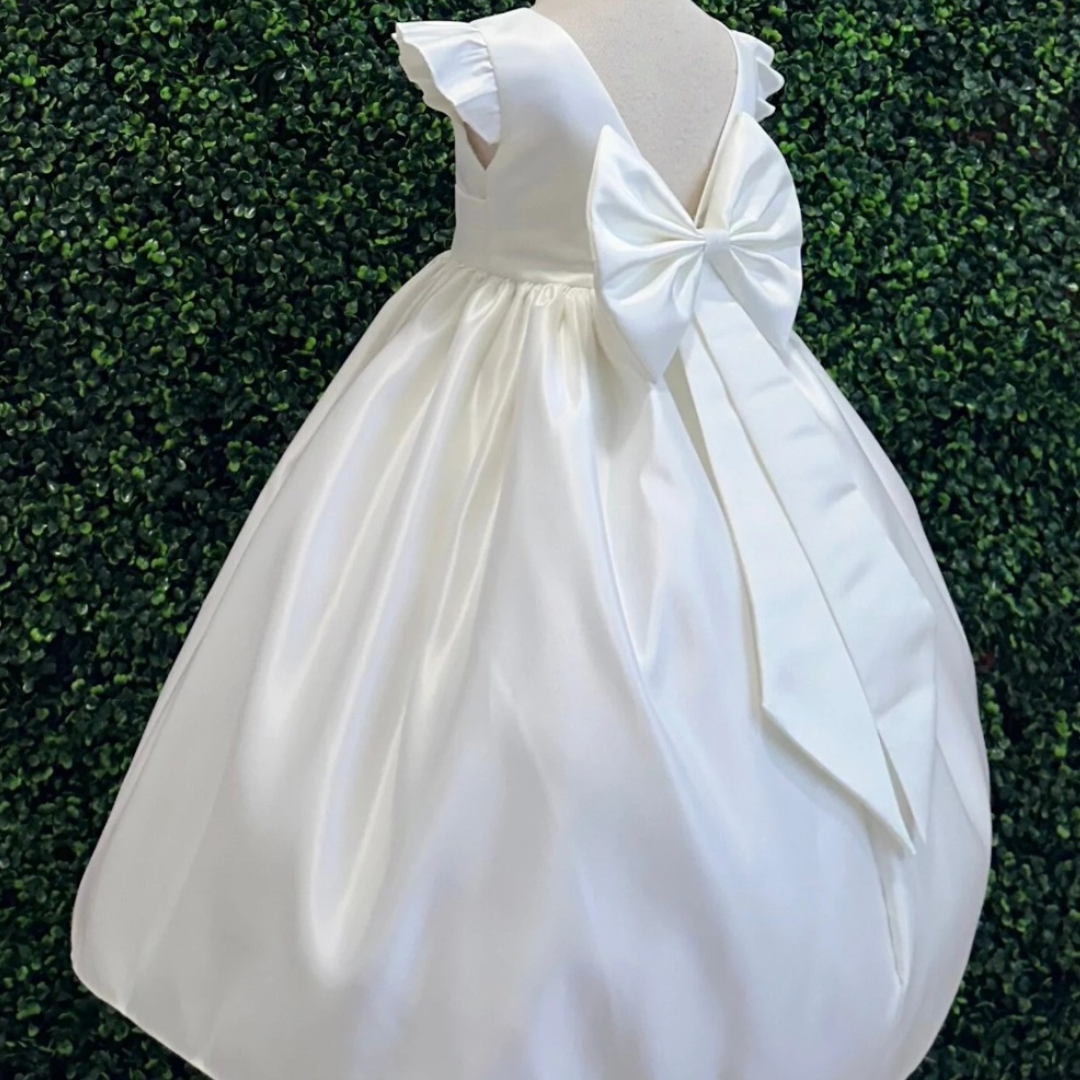 GownLink Holycommunion Dress for Your Little Princess GLSHB7