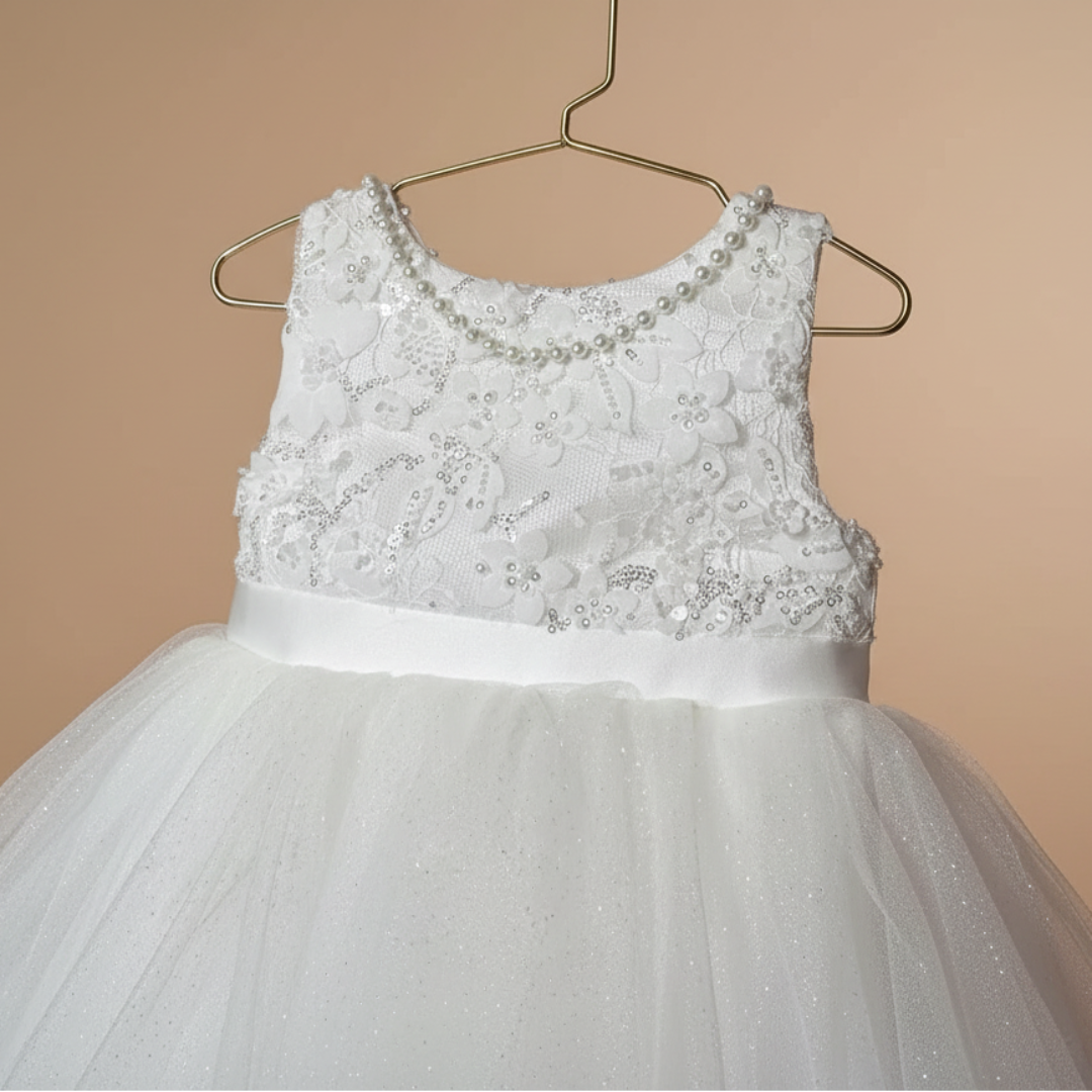 GownLink Christening Gown or Holy Communion Girls Handmade GLGBK100