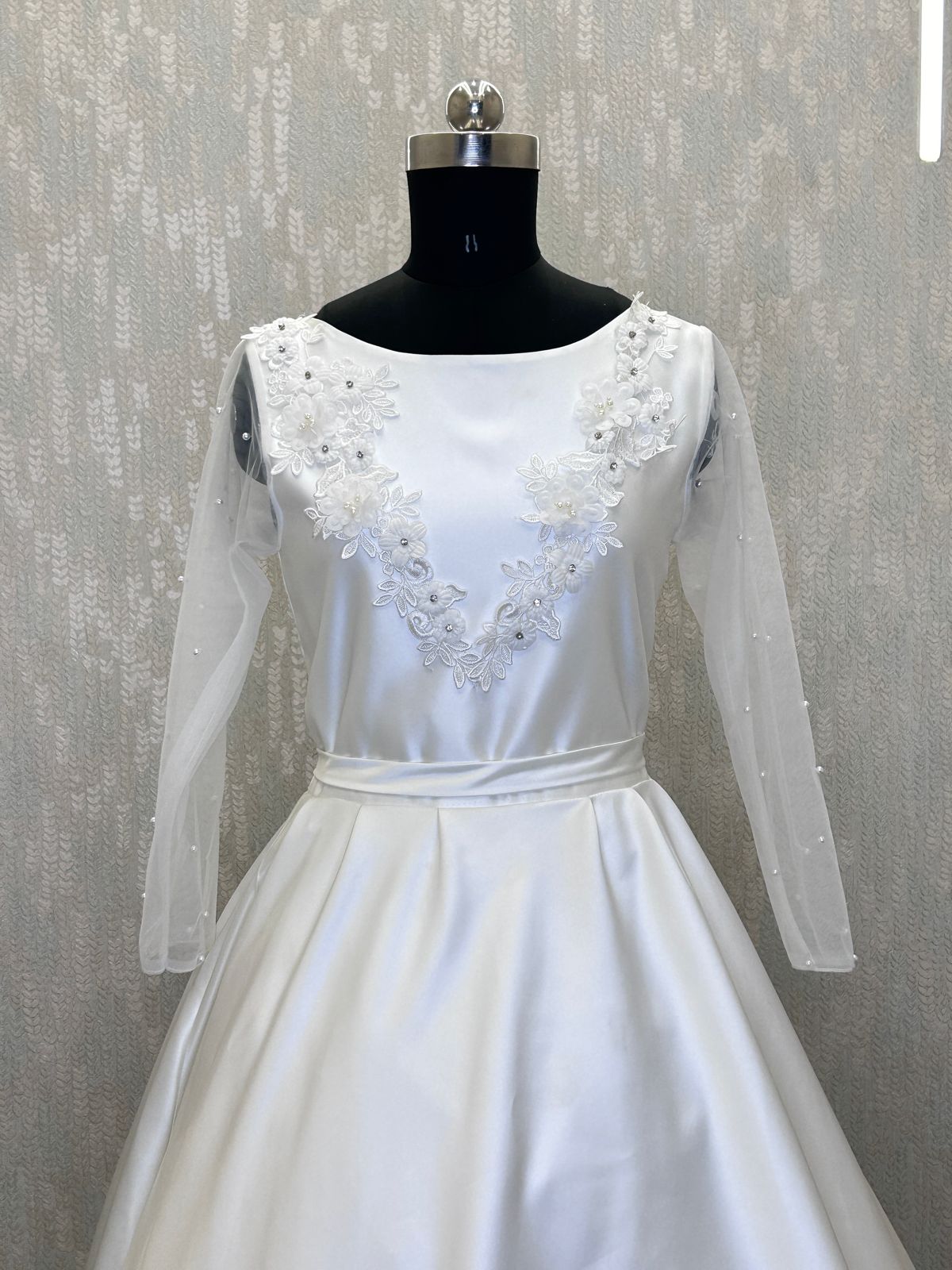 Christian Wedding Gowns Jharkhand India