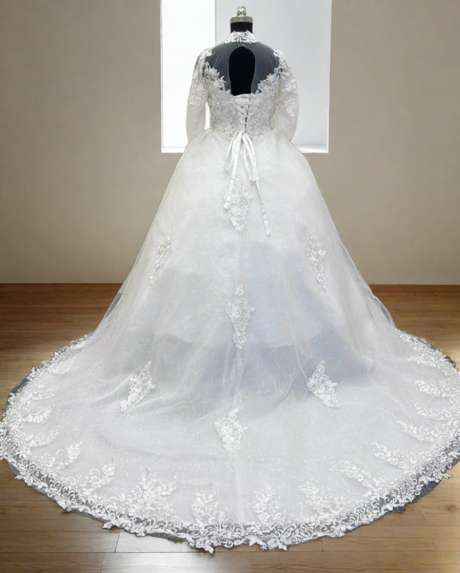 shaadi ka gown