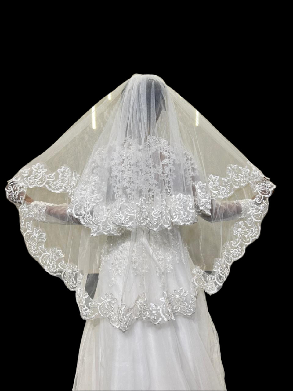GownLink's Graceful Elegance Divine Bridal Combo Set of Five for Christian & Catholic Weddings Combo-X01
