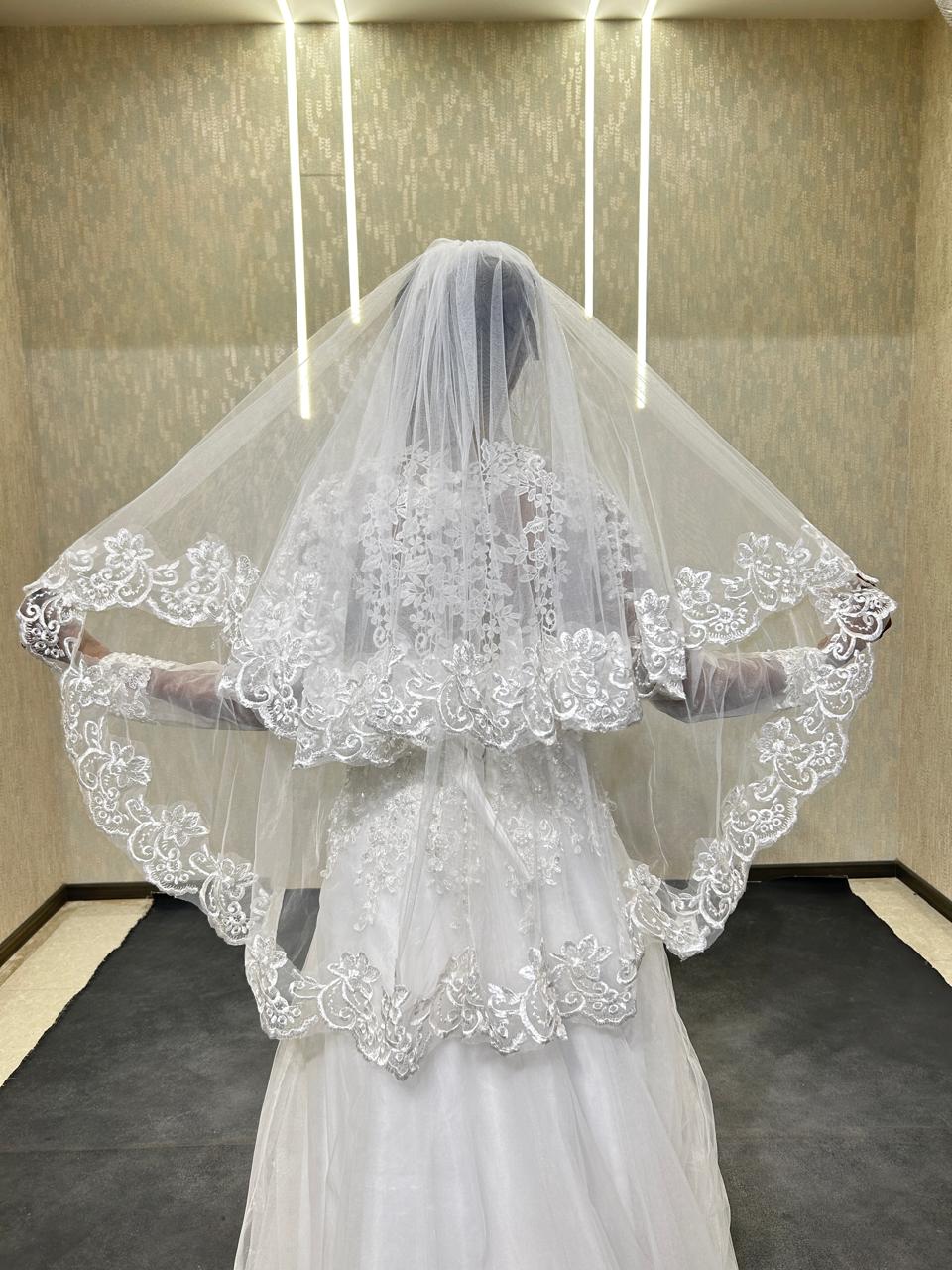 GownLink's Graceful Elegance Divine Bridal Combo Set of Six for Christian & Catholic Weddings Combo-HMD