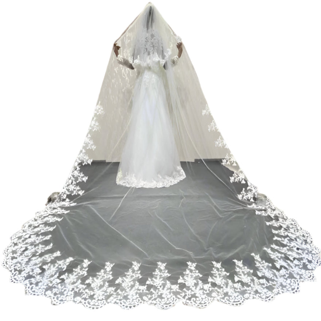 ribbon-bridal-veil-wedding-veil-Yemmiganur