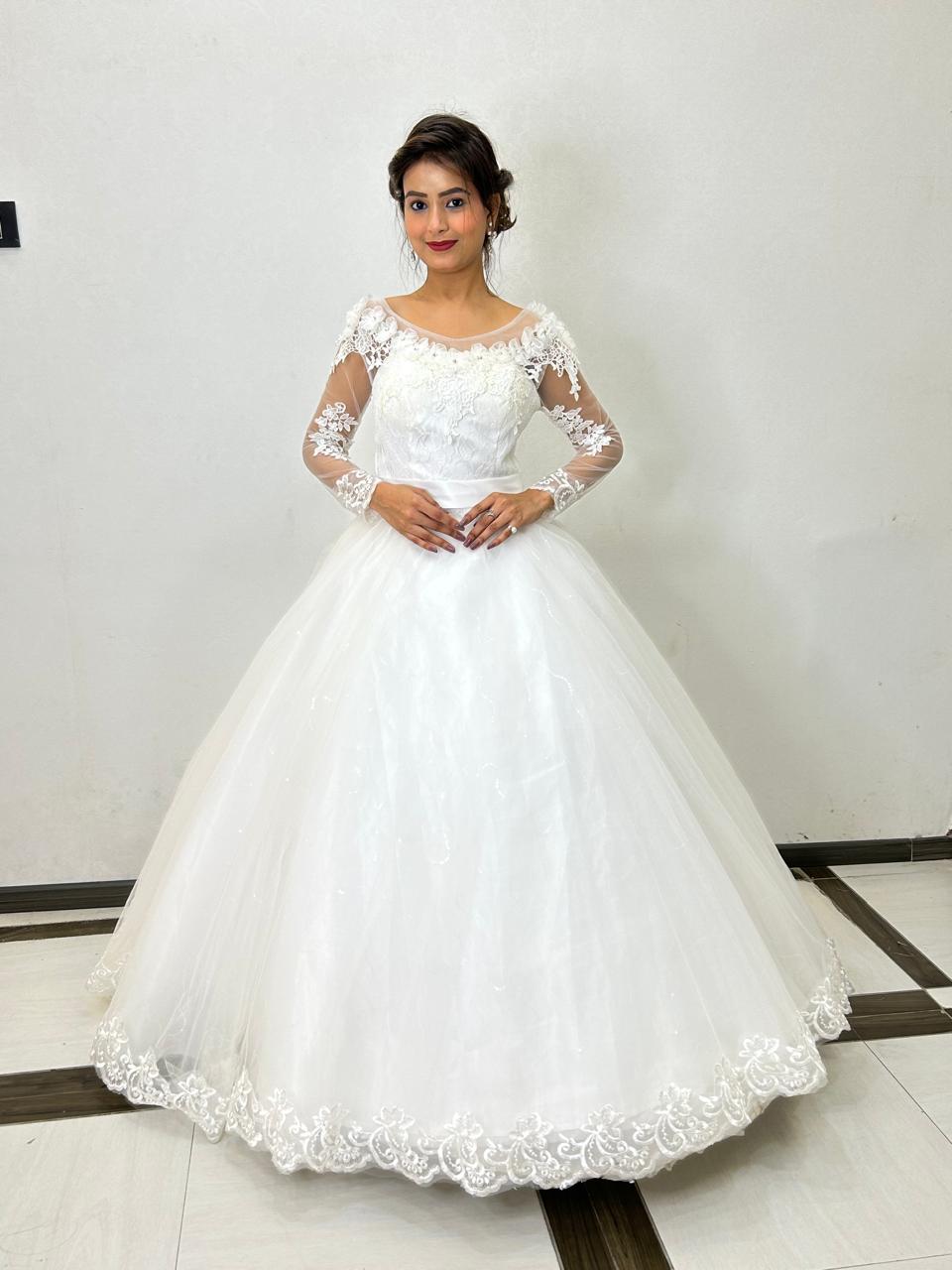 GownLink's Graceful Elegance Divine Bridal Combo Set of Five for Christian & Catholic Weddings Combo-X01