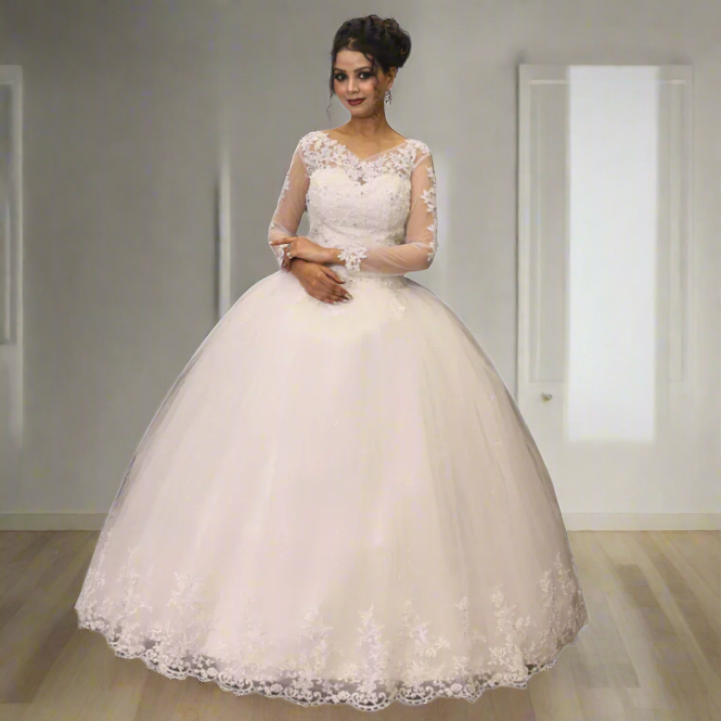 GownLink Bridal Combo Set of Four for Christian & Catholic Weddings Combo-HSD189