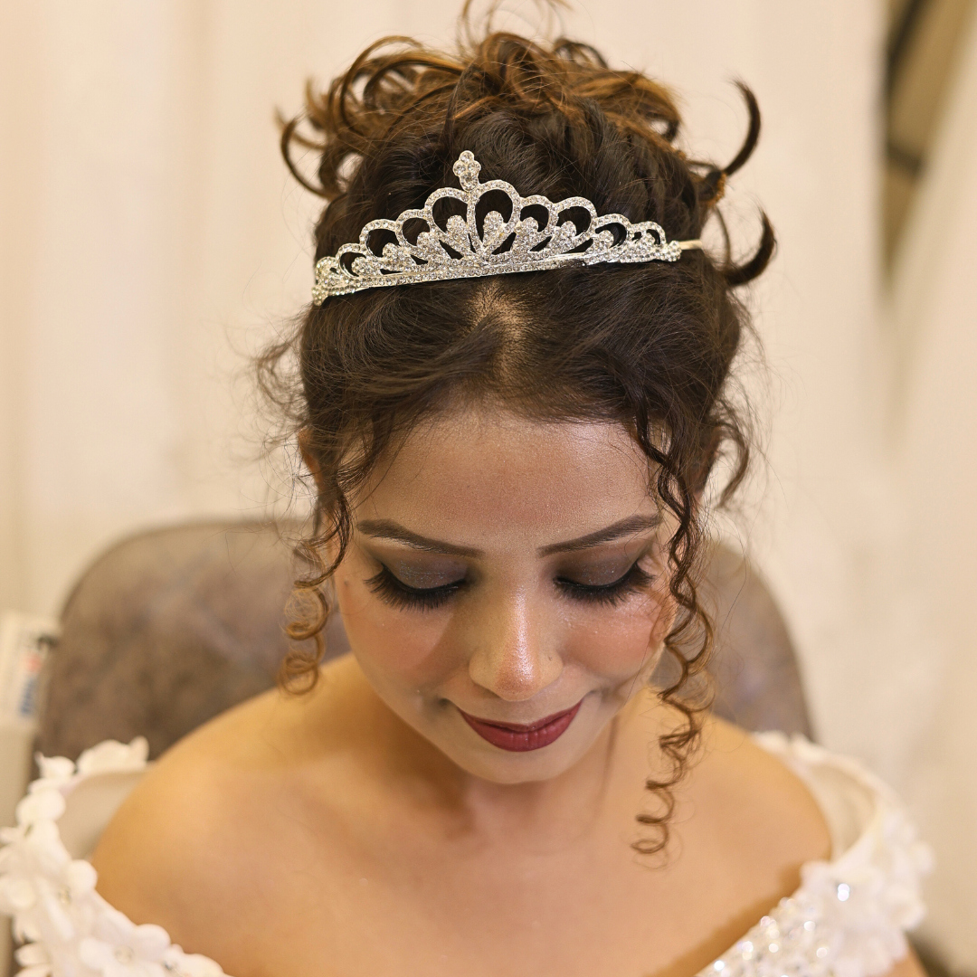 GownLink's Graceful Elegance Divine Bridal Combo Set of Six for Christian & Catholic Weddings Combo-HMD