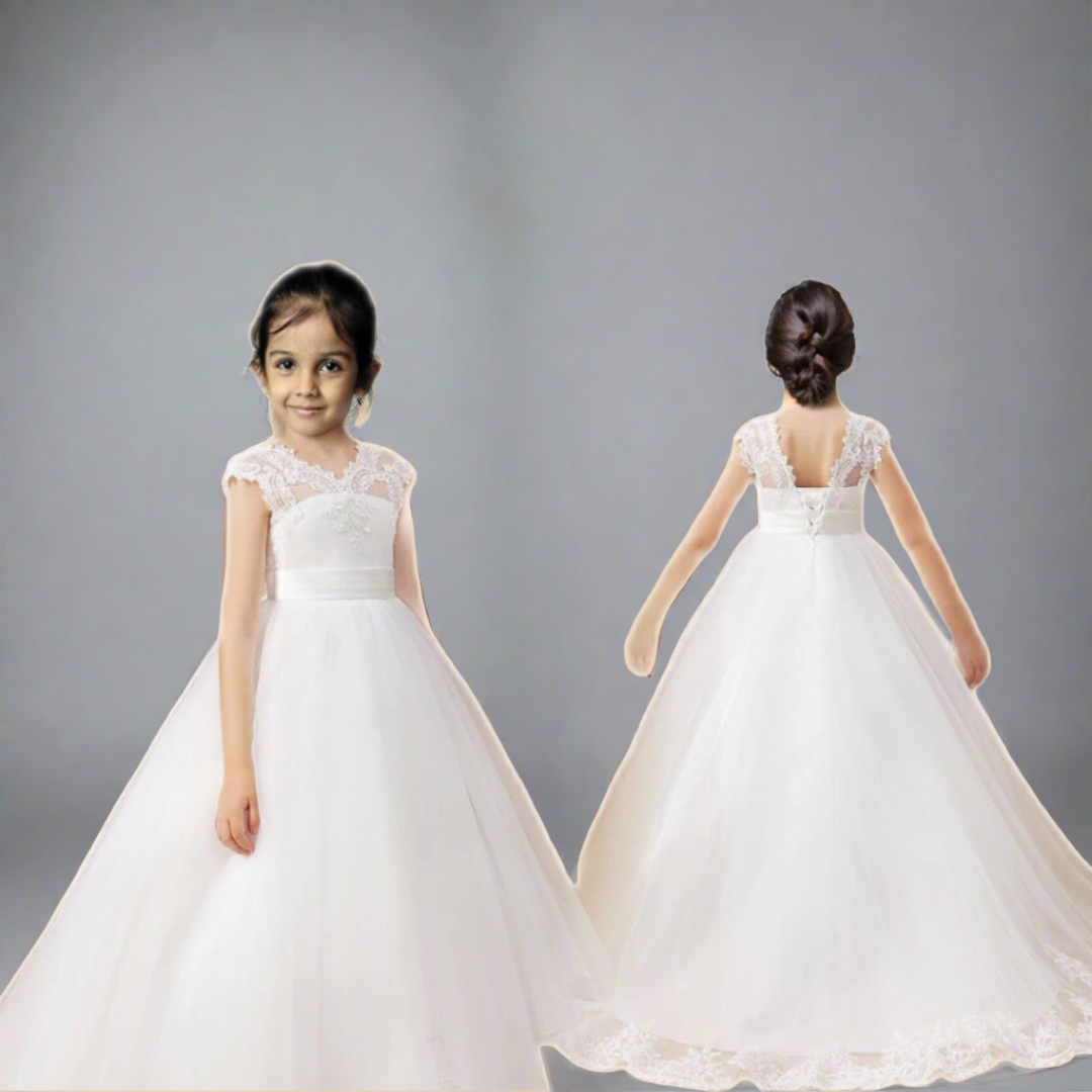 Holy Communion Dress Collections Haryana India