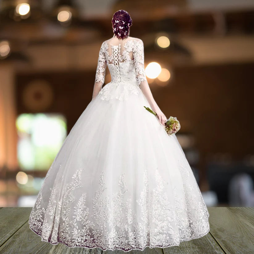 White gowns Kodarma