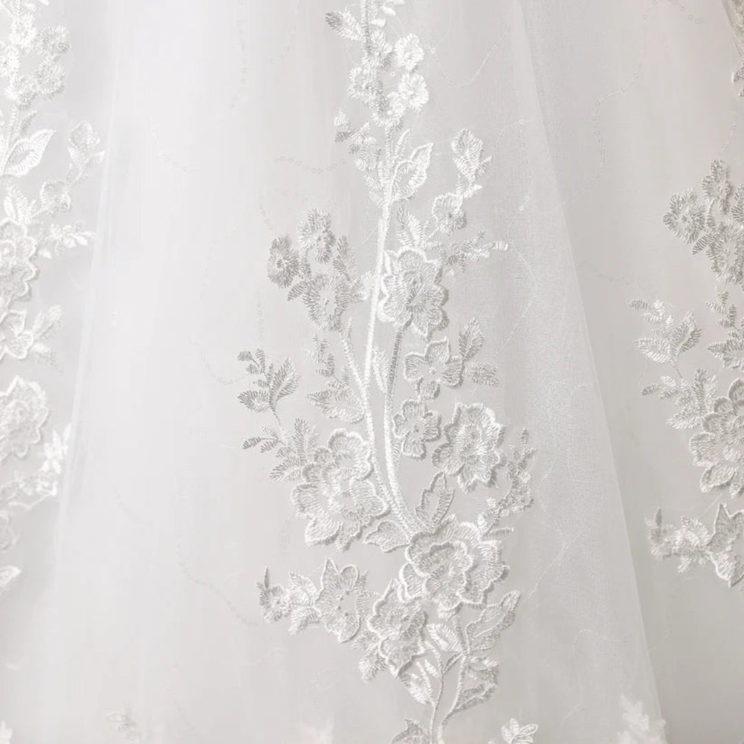 GownLink's Heavenly Matrimony Complete Bridal Set of 5 for Christian and Catholic Brides Combo-GF071