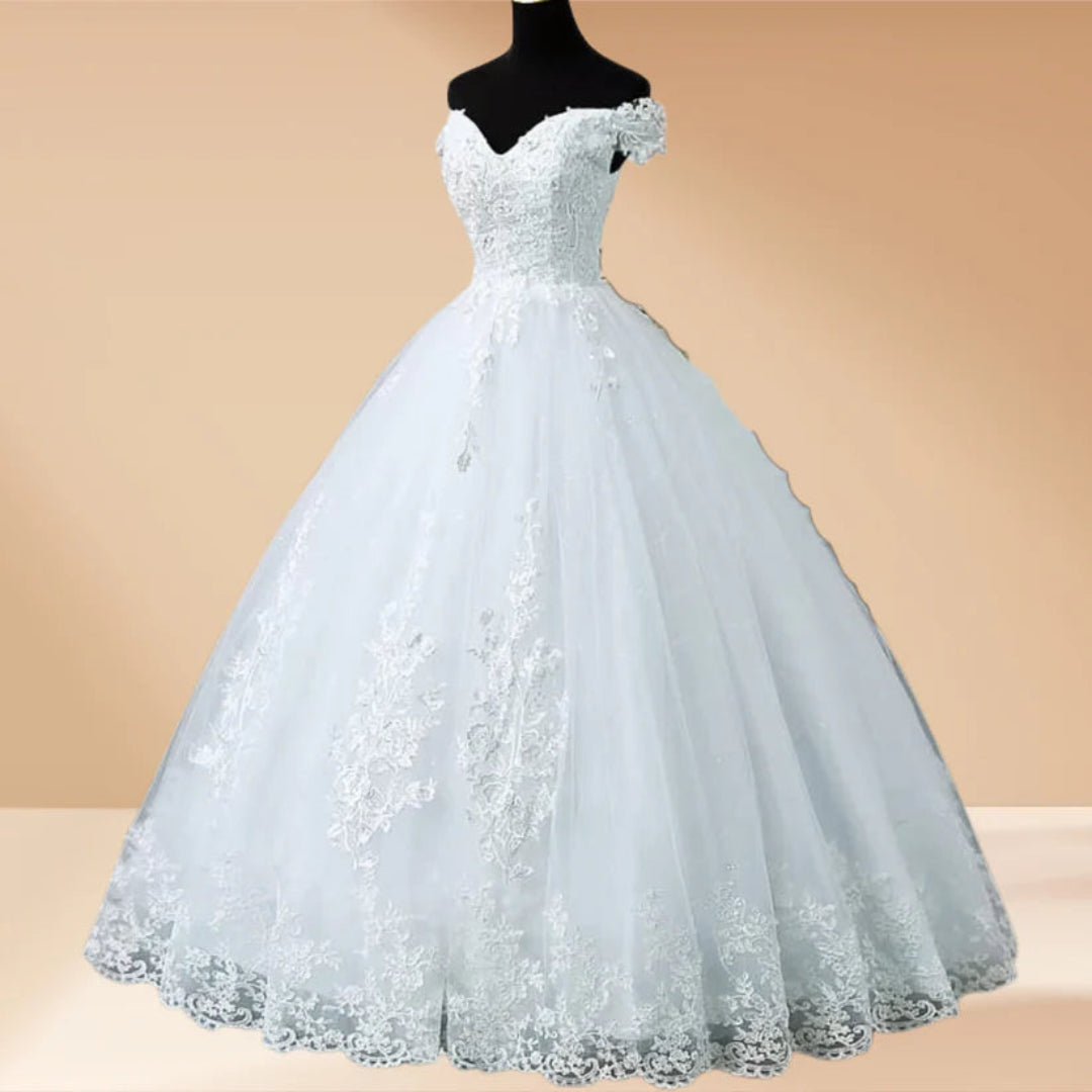GownLink's Heavenly Matrimony Complete Bridal Set of 5 for Christian and Catholic Brides Combo-GF071