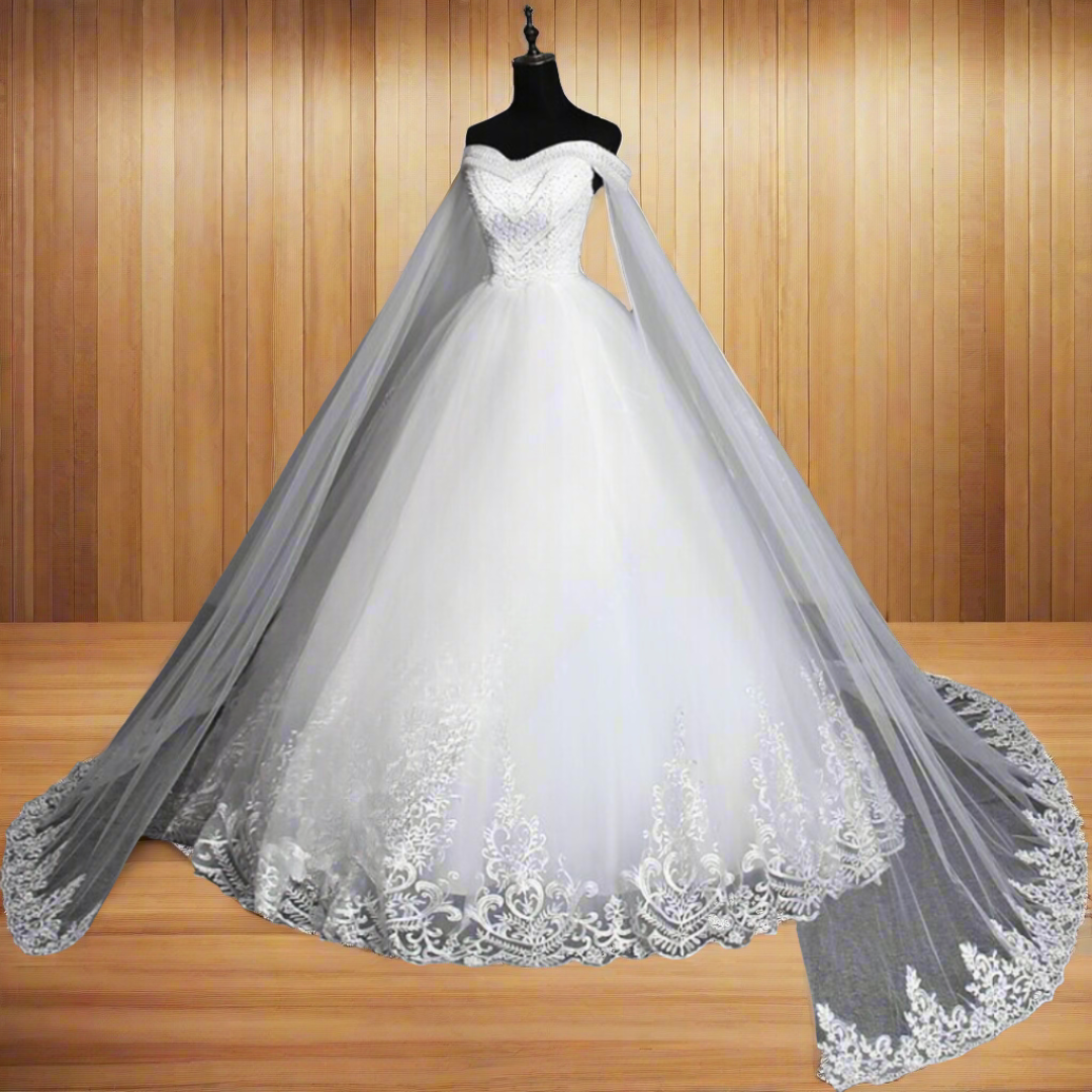white dress for marriage Christian and Catholic Wedding Fast free delivery 5 day Chandigarh