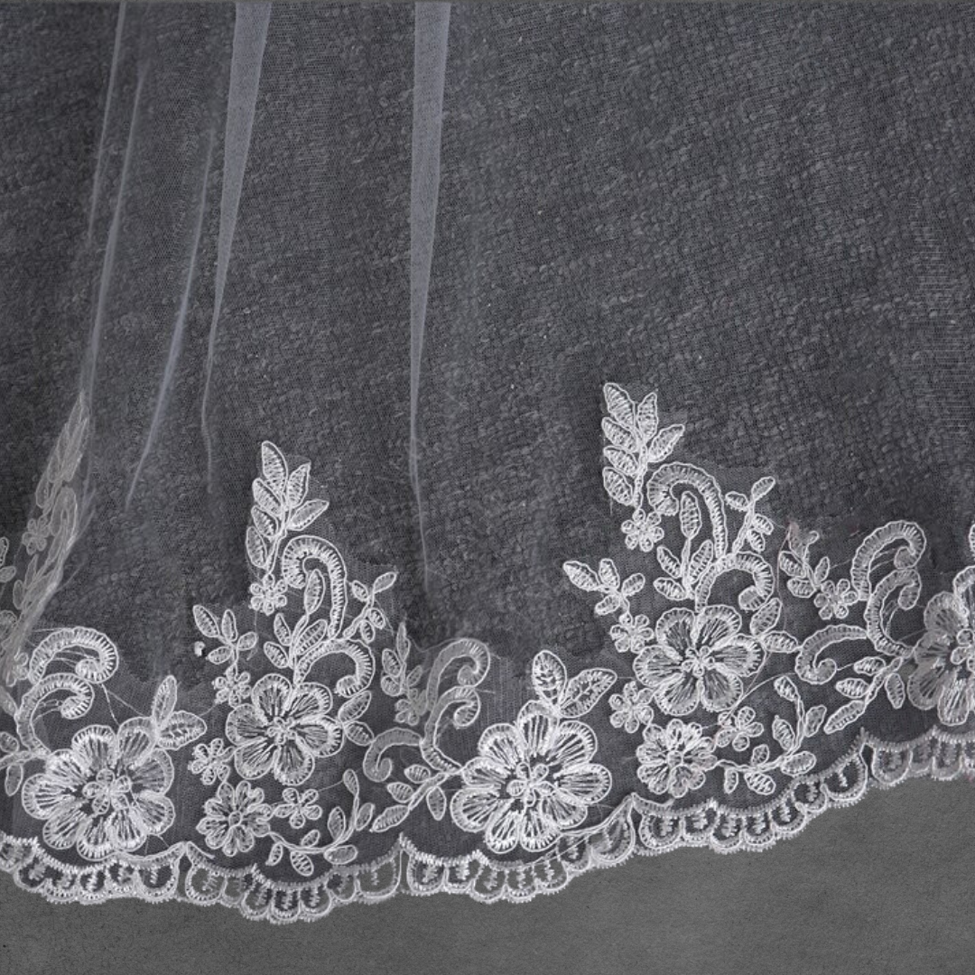 White bridal gowns Agra