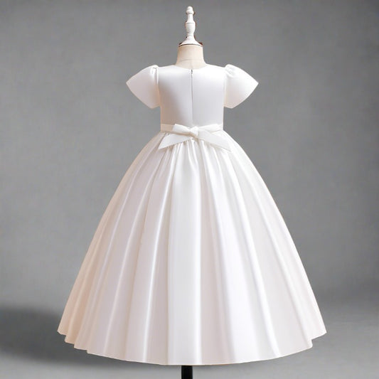 GownLink First HOLY Communion Dress Flower Girl Kids HLC1#5