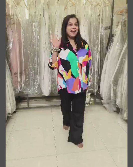 GownLink's Majestic Harmony Elegant Bridal Bouquet with red and white Flowers B132