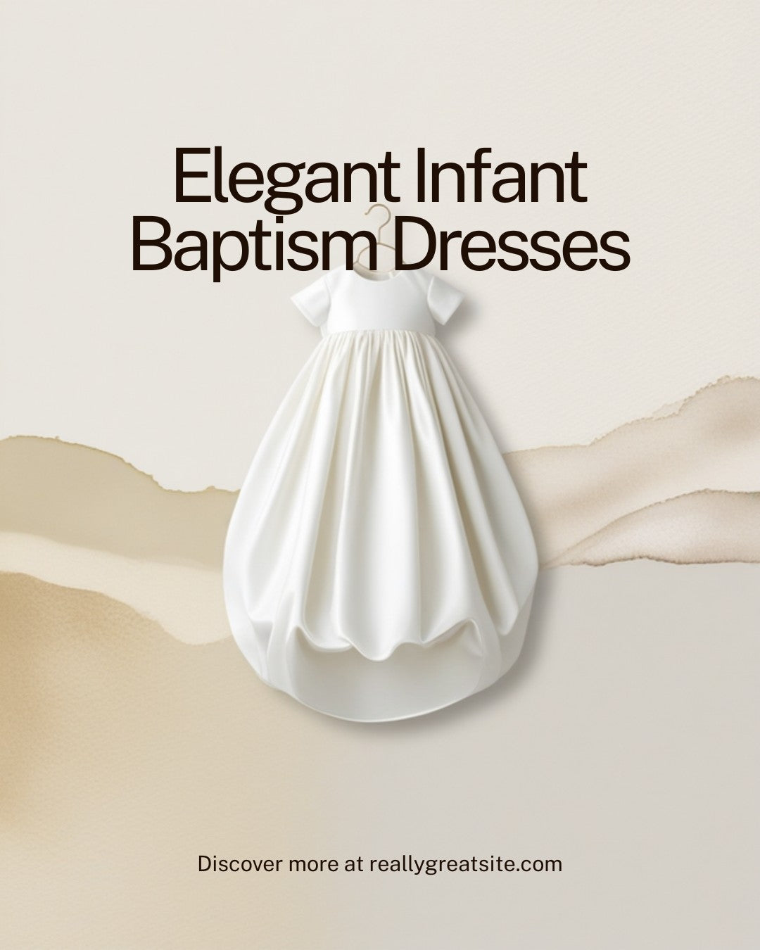 Baptism Dresses collection - Christian christening gowns for infants and children
