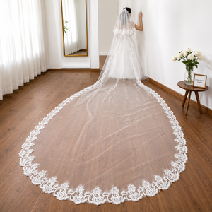 All Bridal Veils