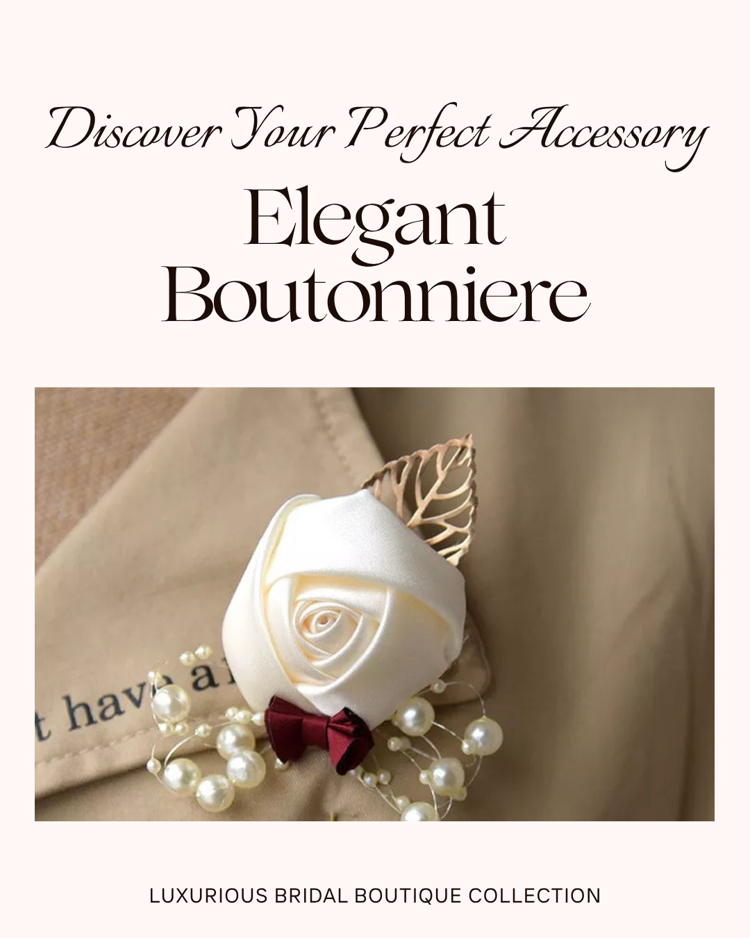 Boutonniere