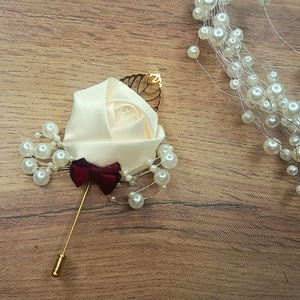 All Boutonniere