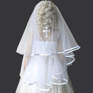 Short Veils
