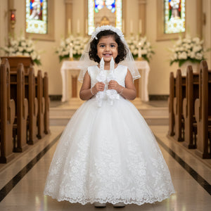 Communion Candles