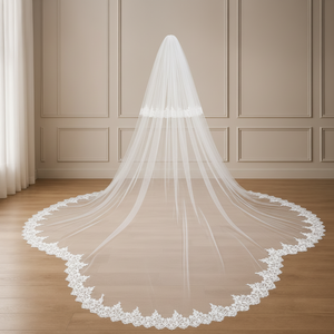 Lace Edge for Veil