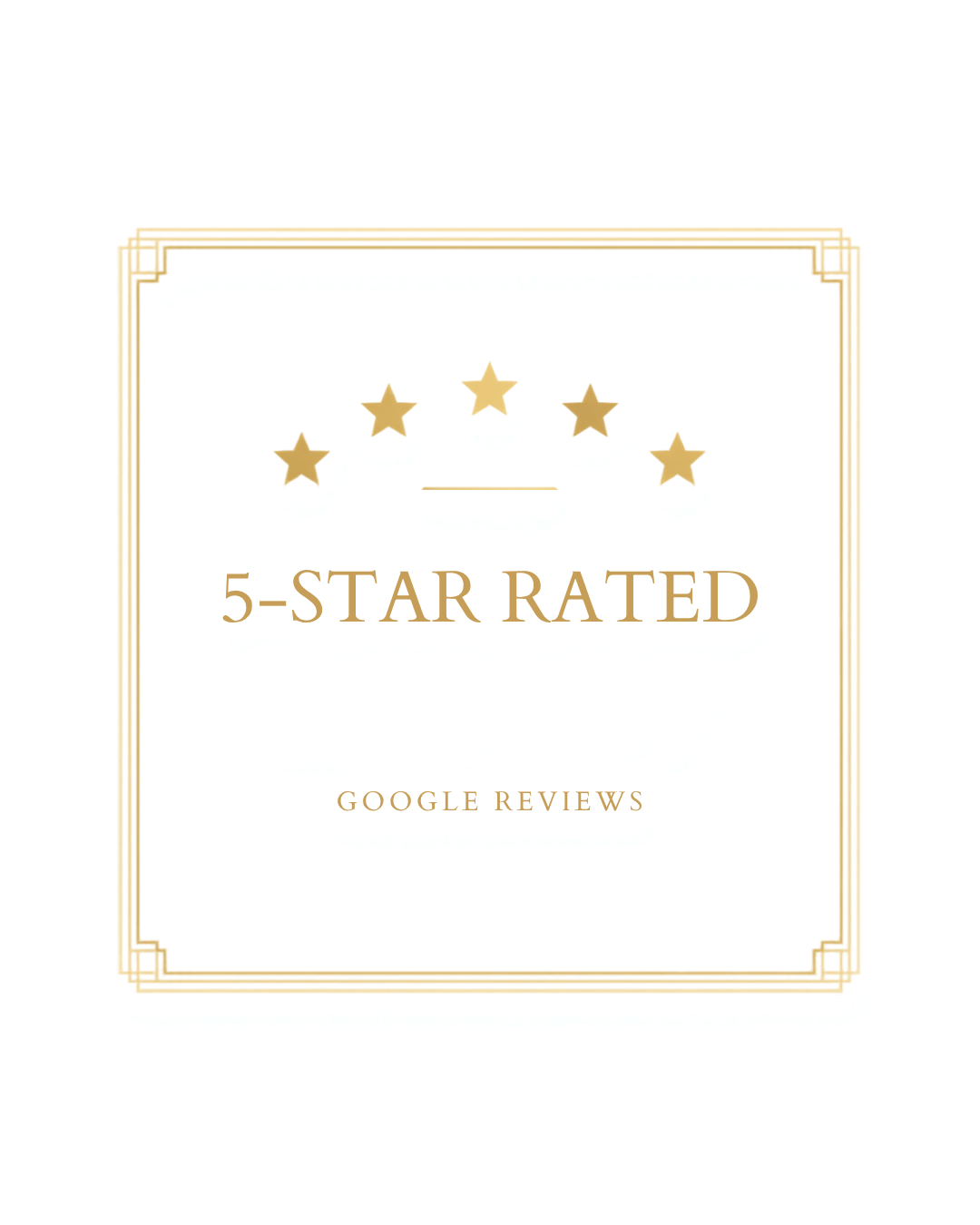 GownLink Google Reviews Trust Badge