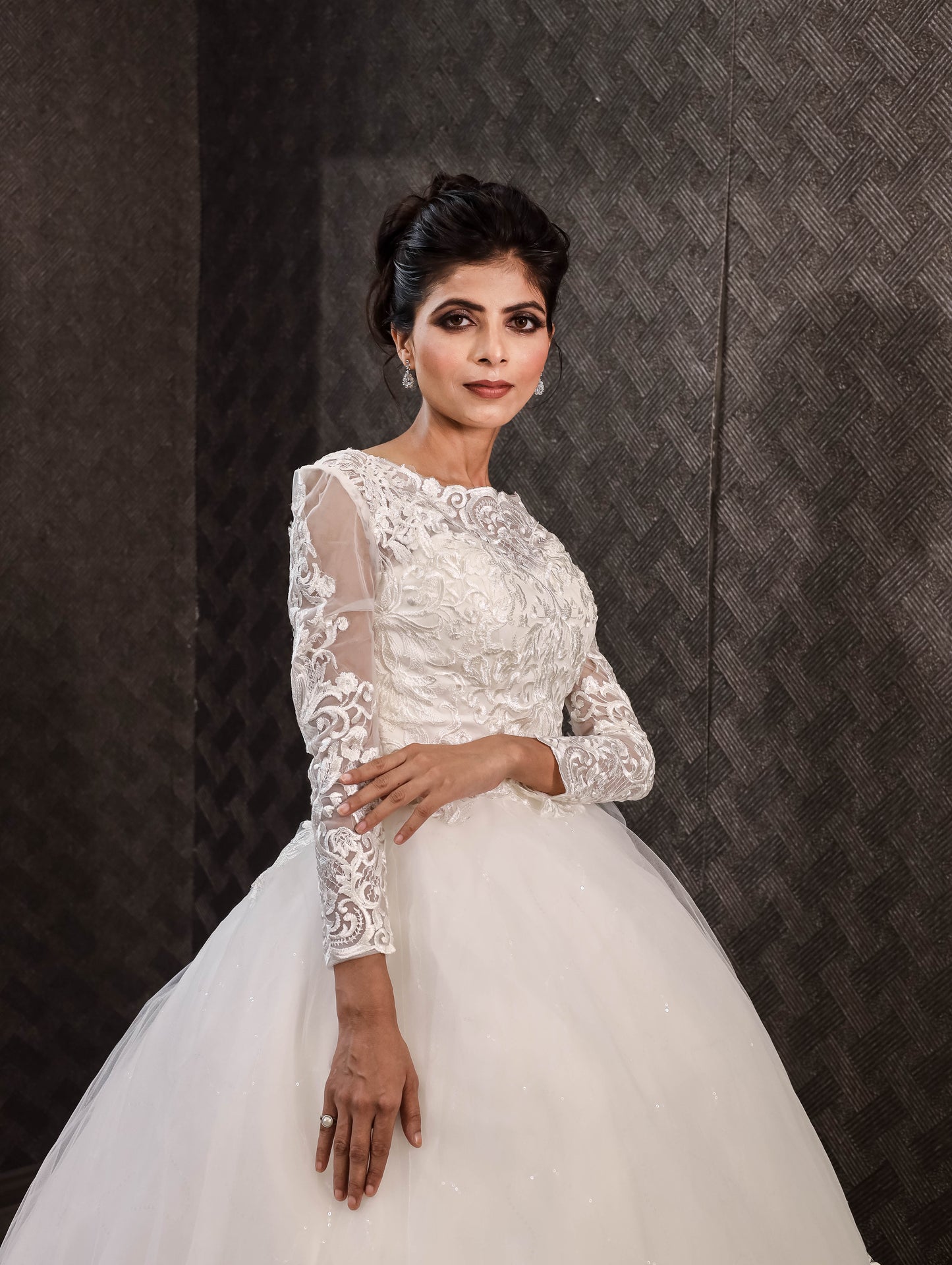 church wedding dress in Kapur up