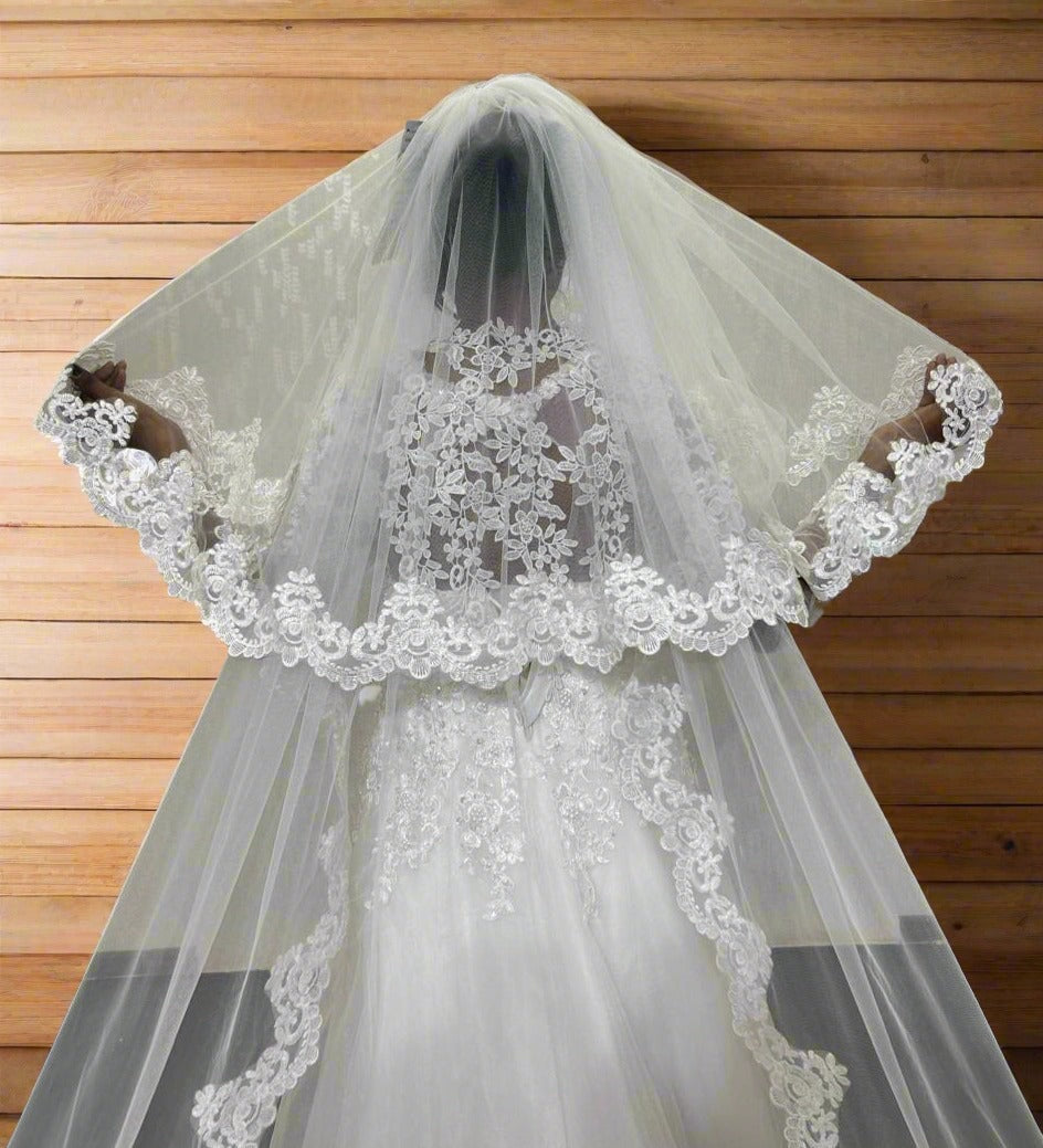 Wedding veil store