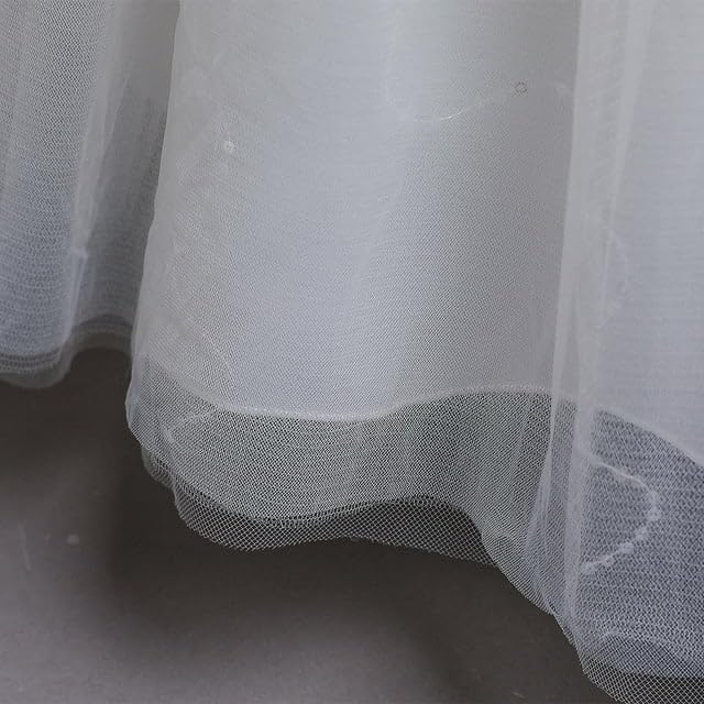 GownLink's Ineffably Graceful Timelessly Royal Holy Communion Dress for Your Little Princess HLC4