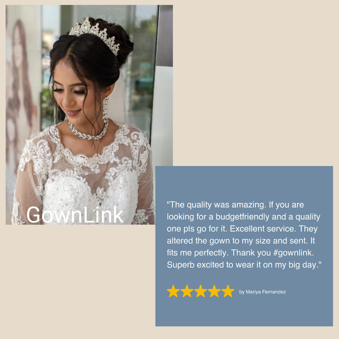 Customer image GownLink