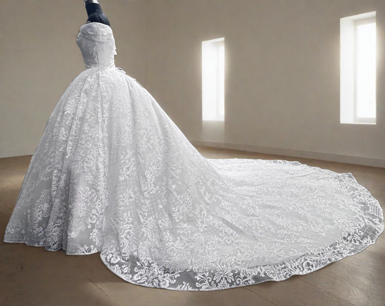 latest in bridal fashion Mattancheri