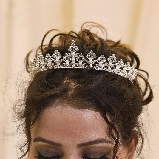Christian wedding headpiece or Crown in Goa
