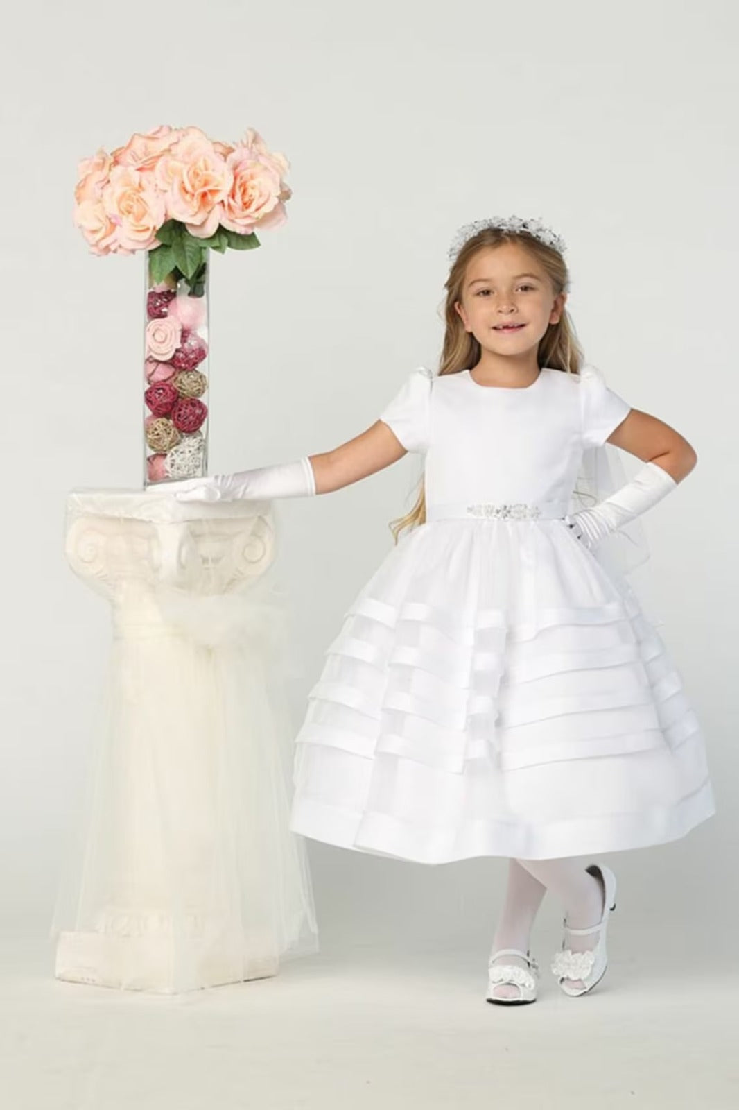 communion dresses Madikeri