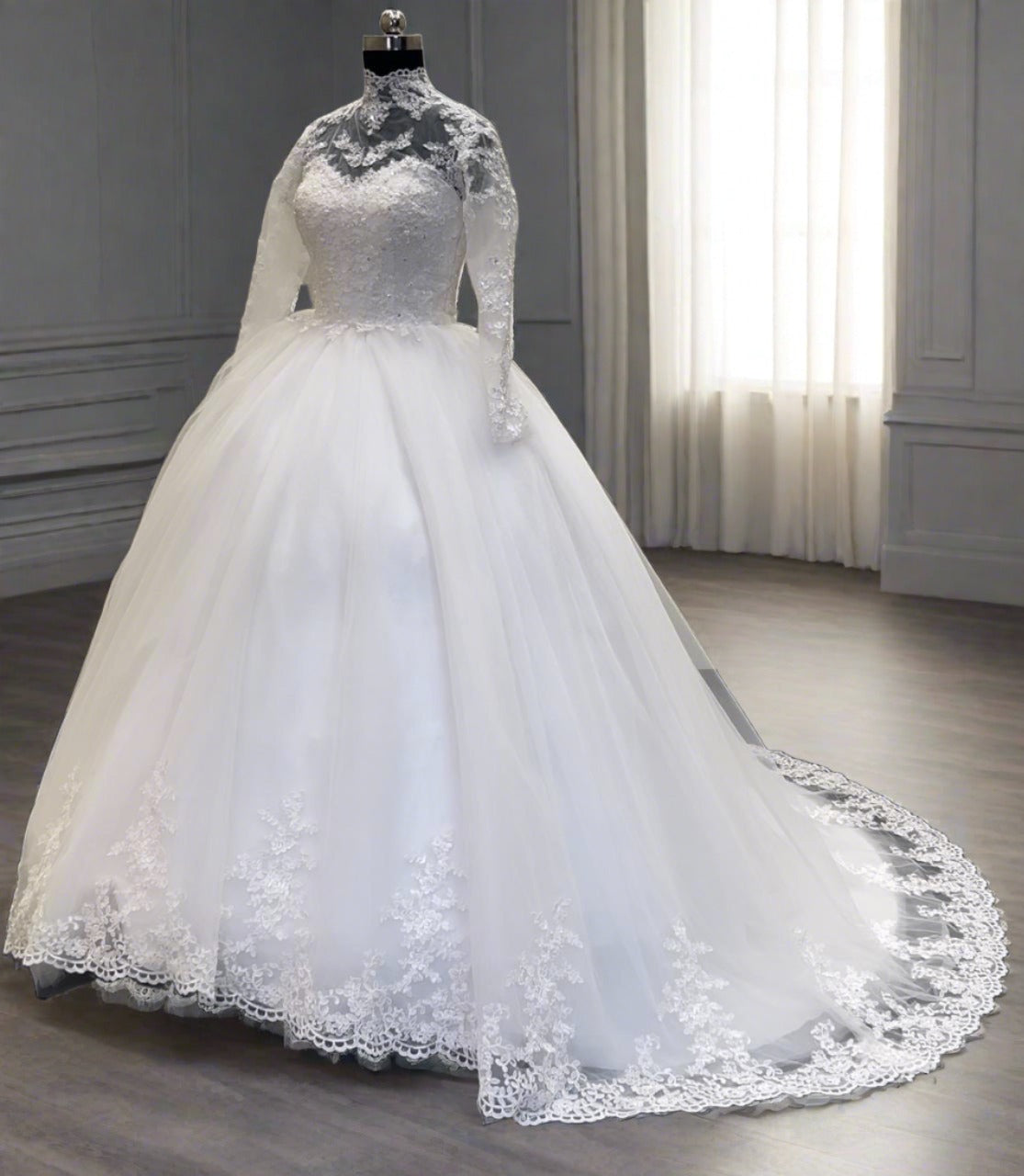 Christian wedding gowns online Guntur India