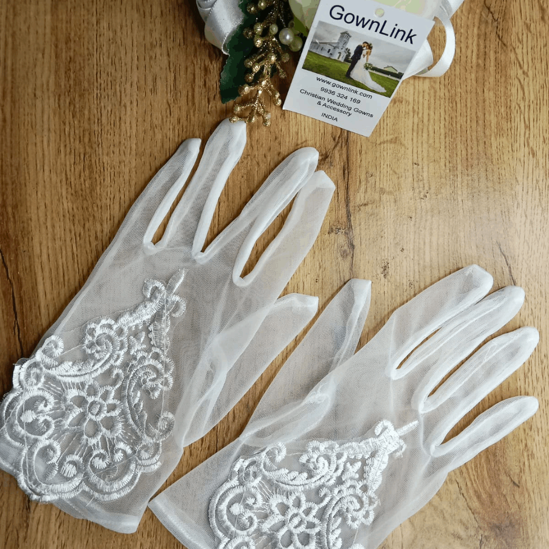 Communion gloves for 10 years Agartala.