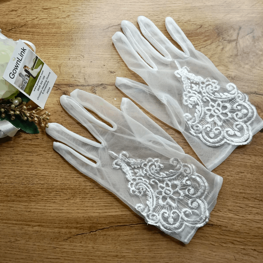 brides Full finger gloves Noida