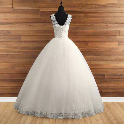 Best white wedding gowns with price Damoh