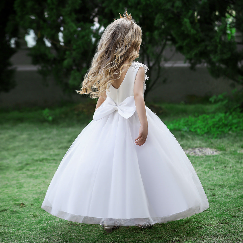 First Holy Communion Frock Ranchi India