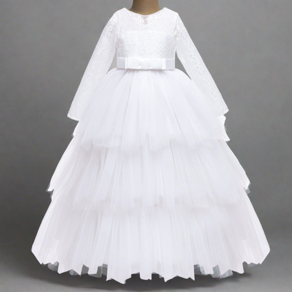 Holycommunion dress in india