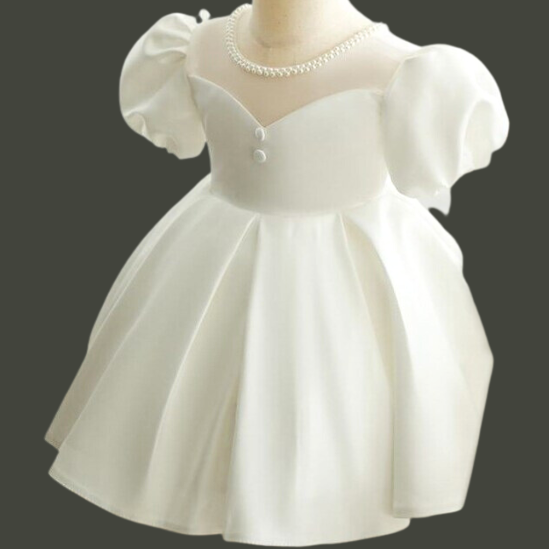 GownLink's Luminous Grace Beguiling Beauty Unforgettable First Communi