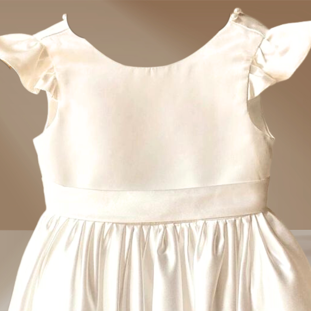 "Celebrate Spiritual Milestones with Our White Holy Communion Attire"