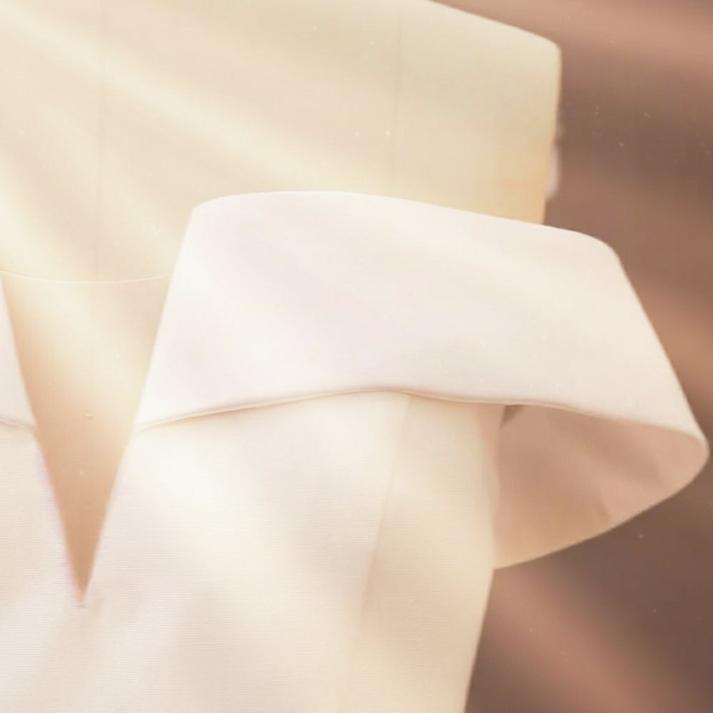 GownLink Train Gown for Christian and Catholic Weddings GLHMST04