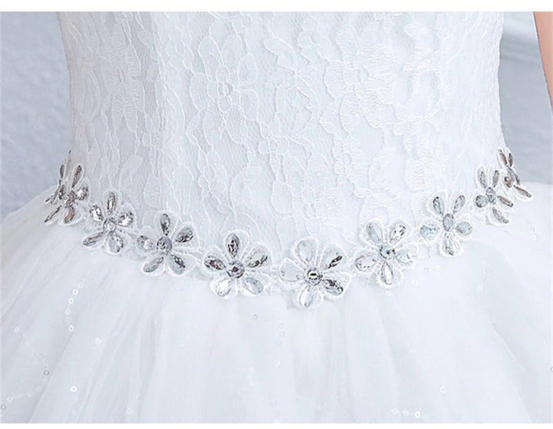 GownLink Timeless Beauty Christian Catholics Wedding Bridal Ball Gown  GLHS587