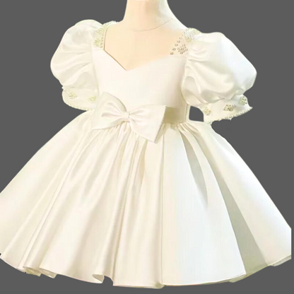 Baptism dress for baby girl Ramkanda