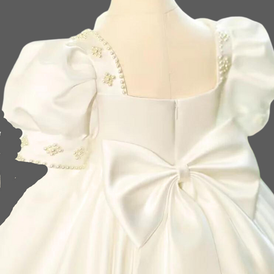 Vintage Christening Dress Boarijor