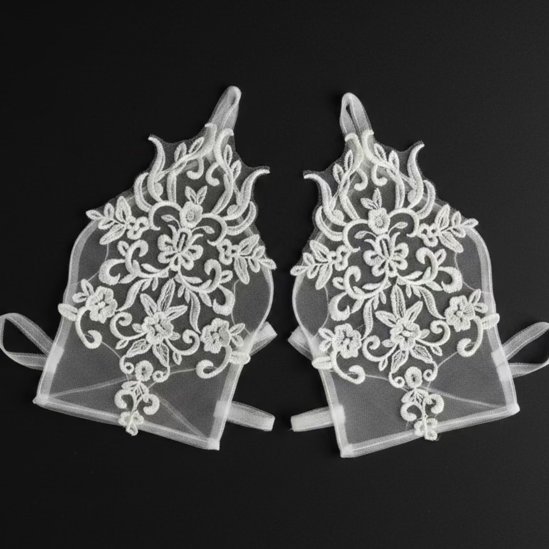 Bridal Gloves — G-125 | GownLink
