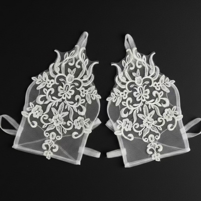Bridal Gloves — G-125 | GownLink